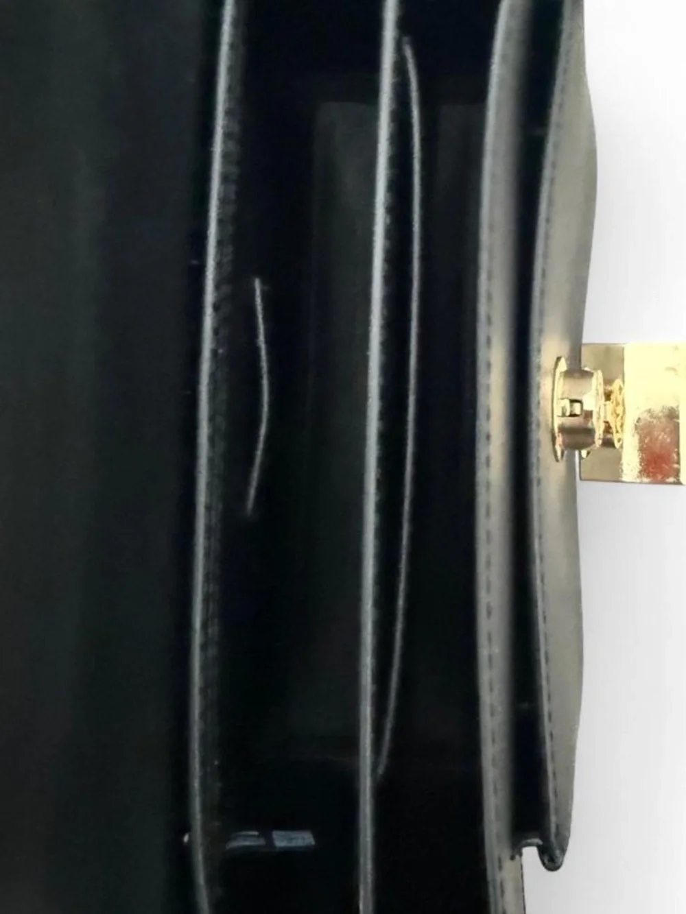 Michael Kors Black Tabby style bag
